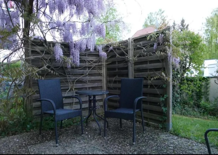 Apartman Mit Wellness Im Rennweg Regensburg